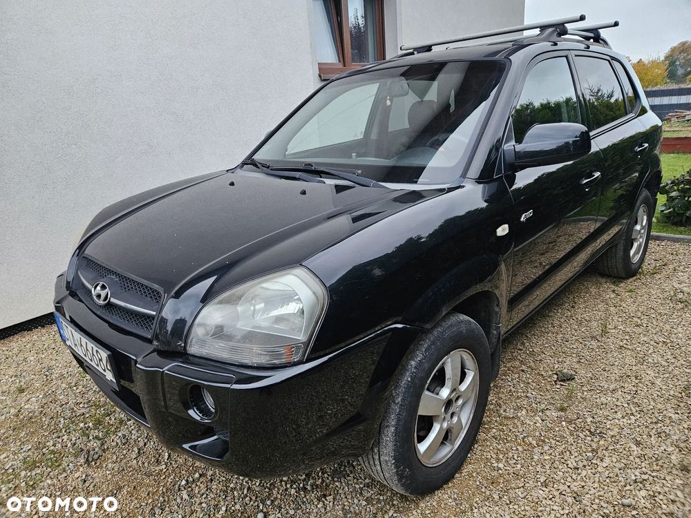 Hyundai Tucson - 1