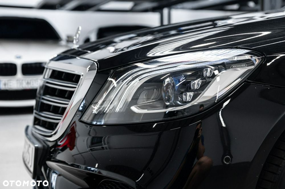 Mercedes-Benz Klasa S 350 d 4-Matic AMG Line 9G-TRONIC - 12