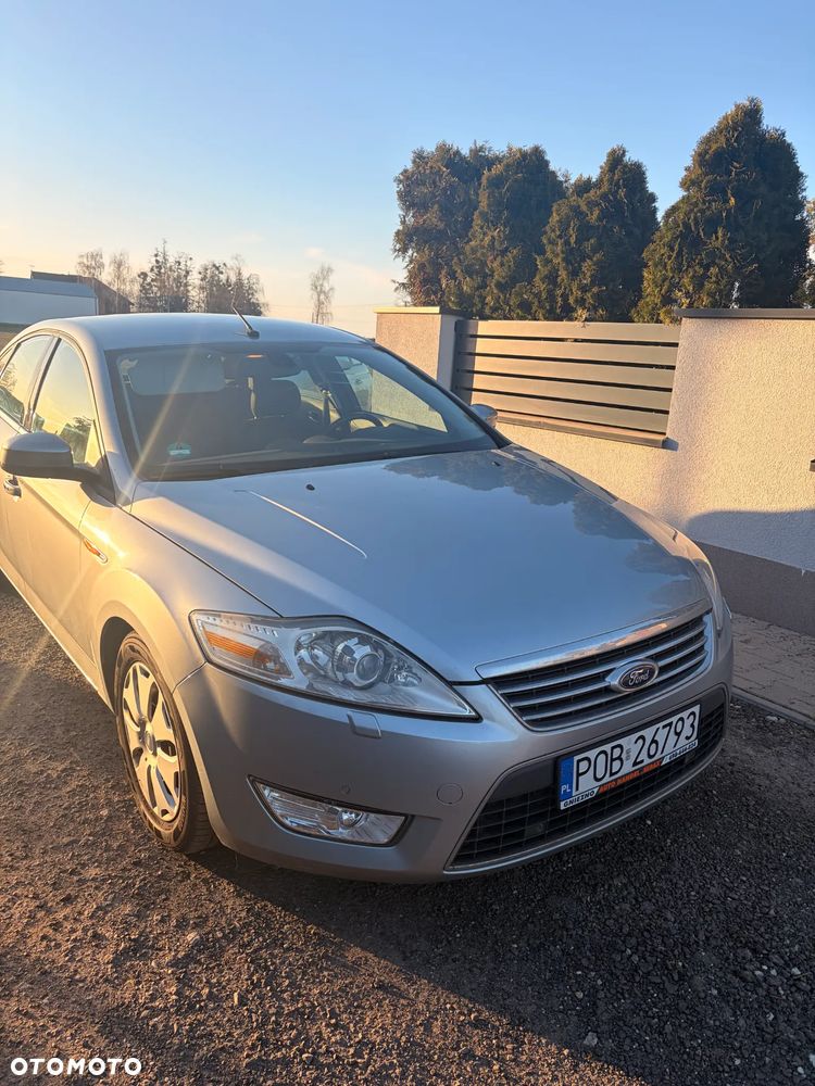 Ford Mondeo 2.5 Ghia - 3