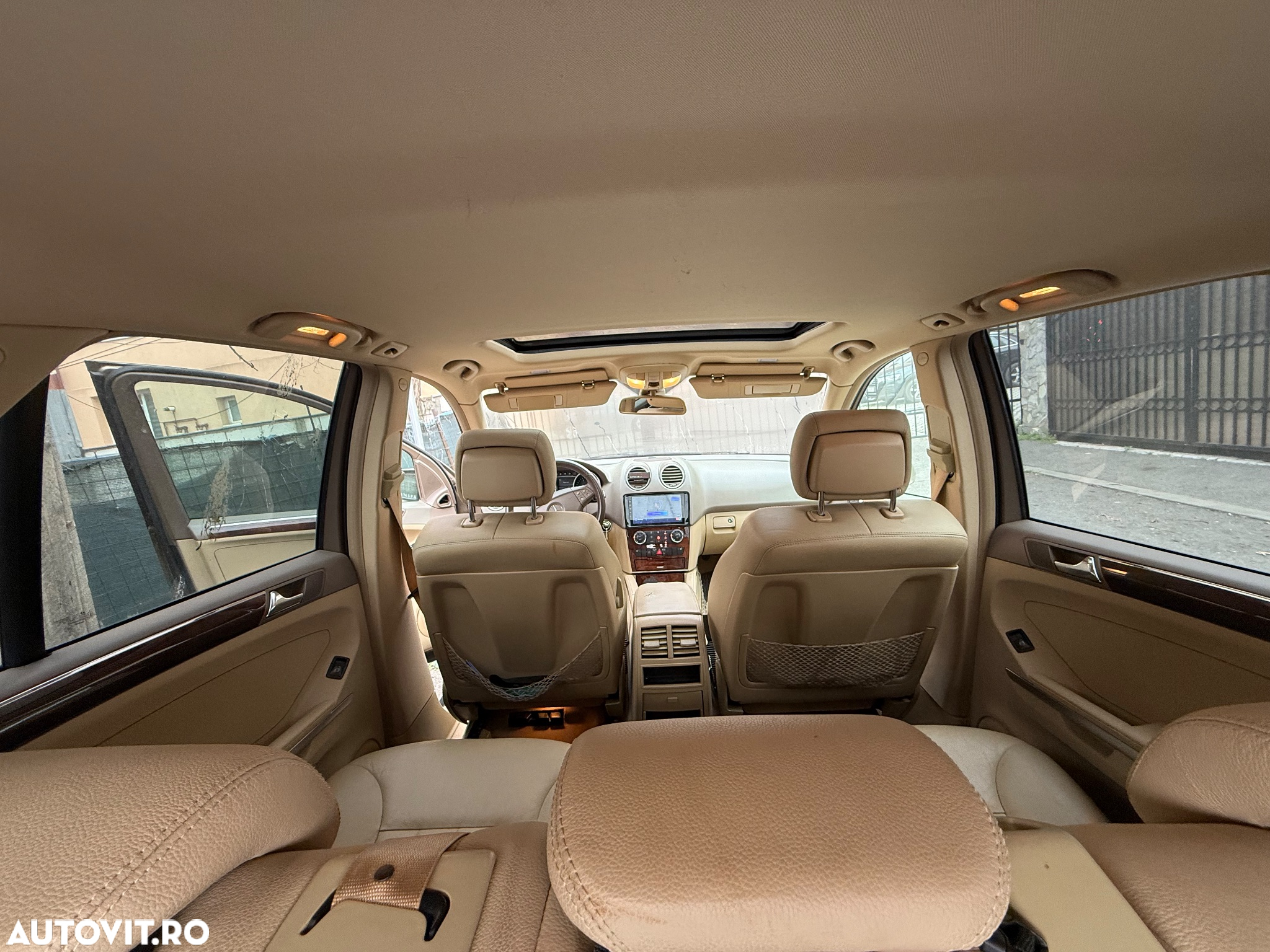 Mercedes-Benz ML 320 CDI Aut - 13