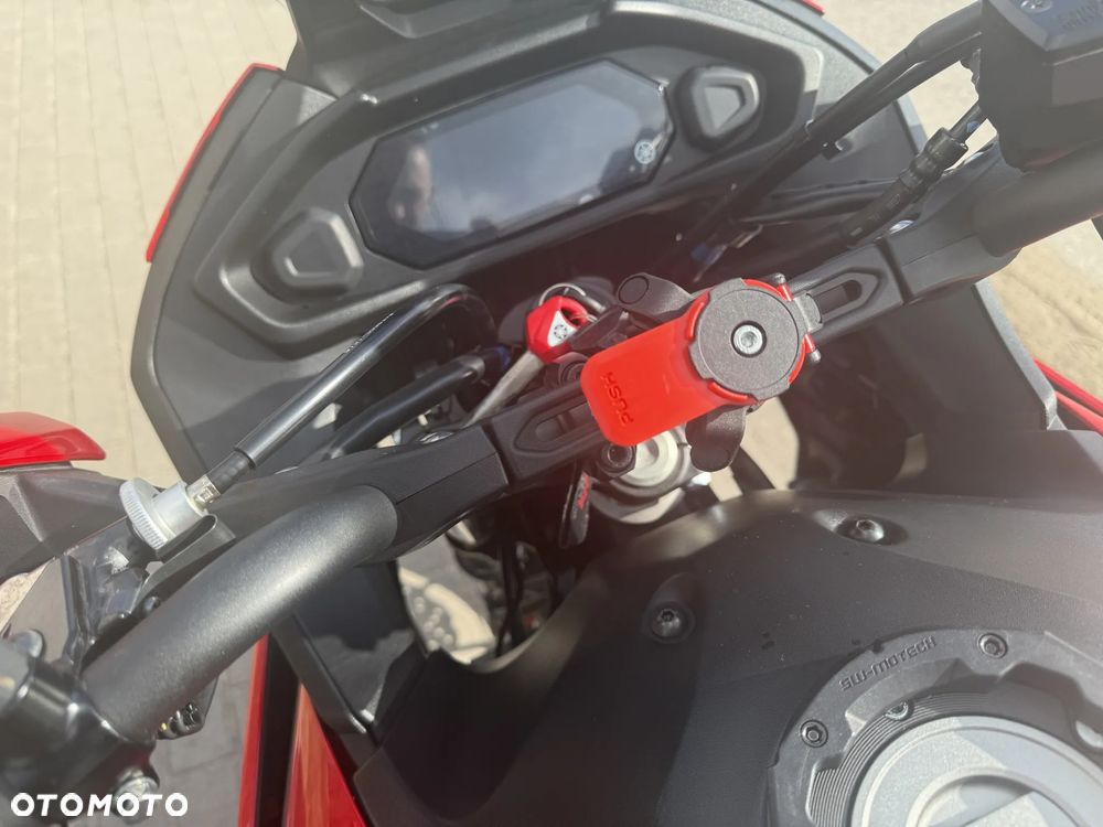 Yamaha Tracer - 13