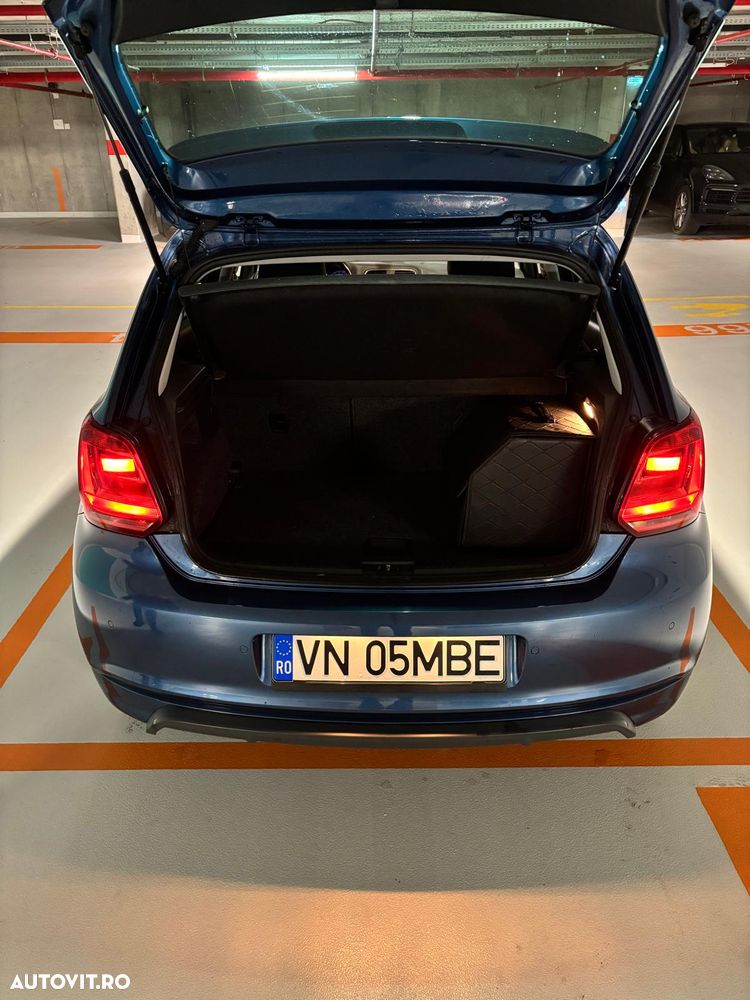 Volkswagen Polo - 8