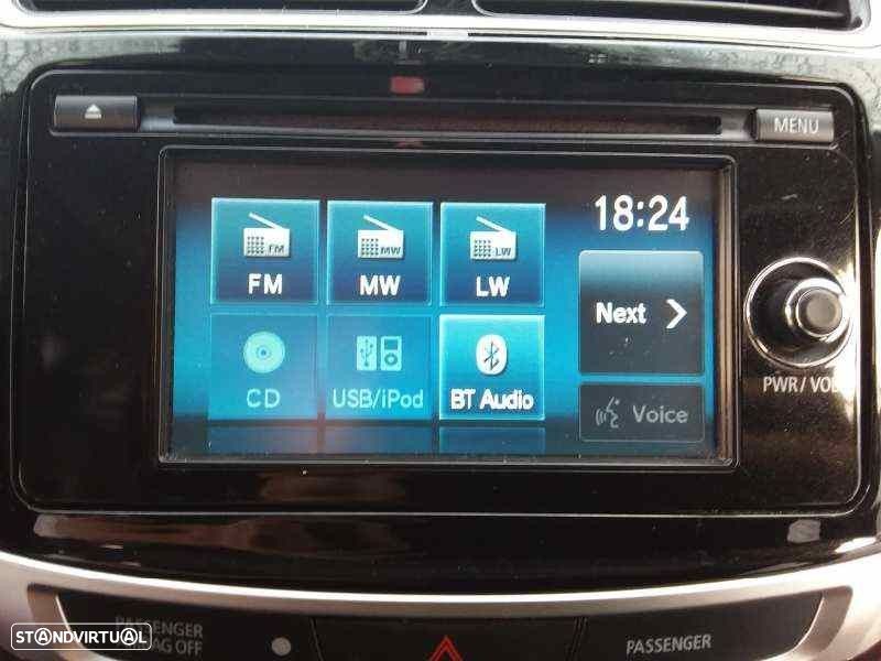 TELA/ECRÃ MULTIFUNÇÕES MITSUBISHI ASX (GA0W) MOTION 2WD - 2