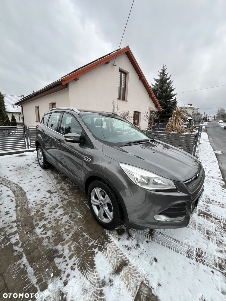 Ford Kuga - 8