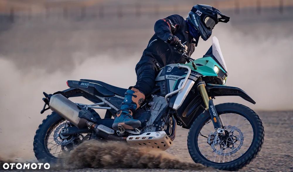 KOVE 800X Rally - 20
