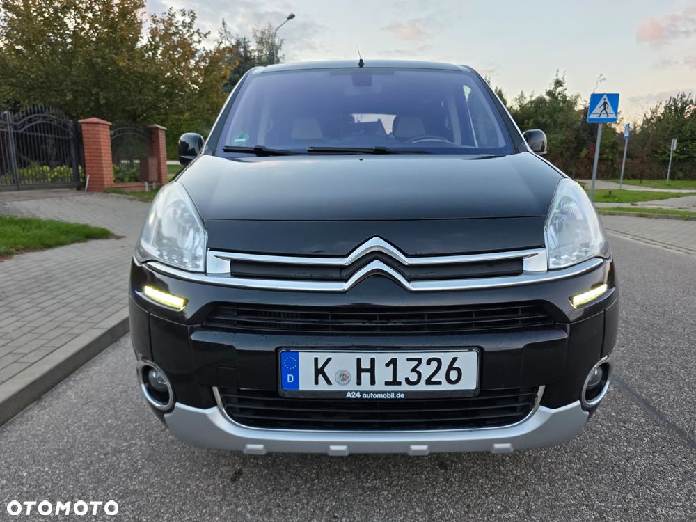 Citroën Berlingo Multispace HDi 115 FAP Exclusive - 6
