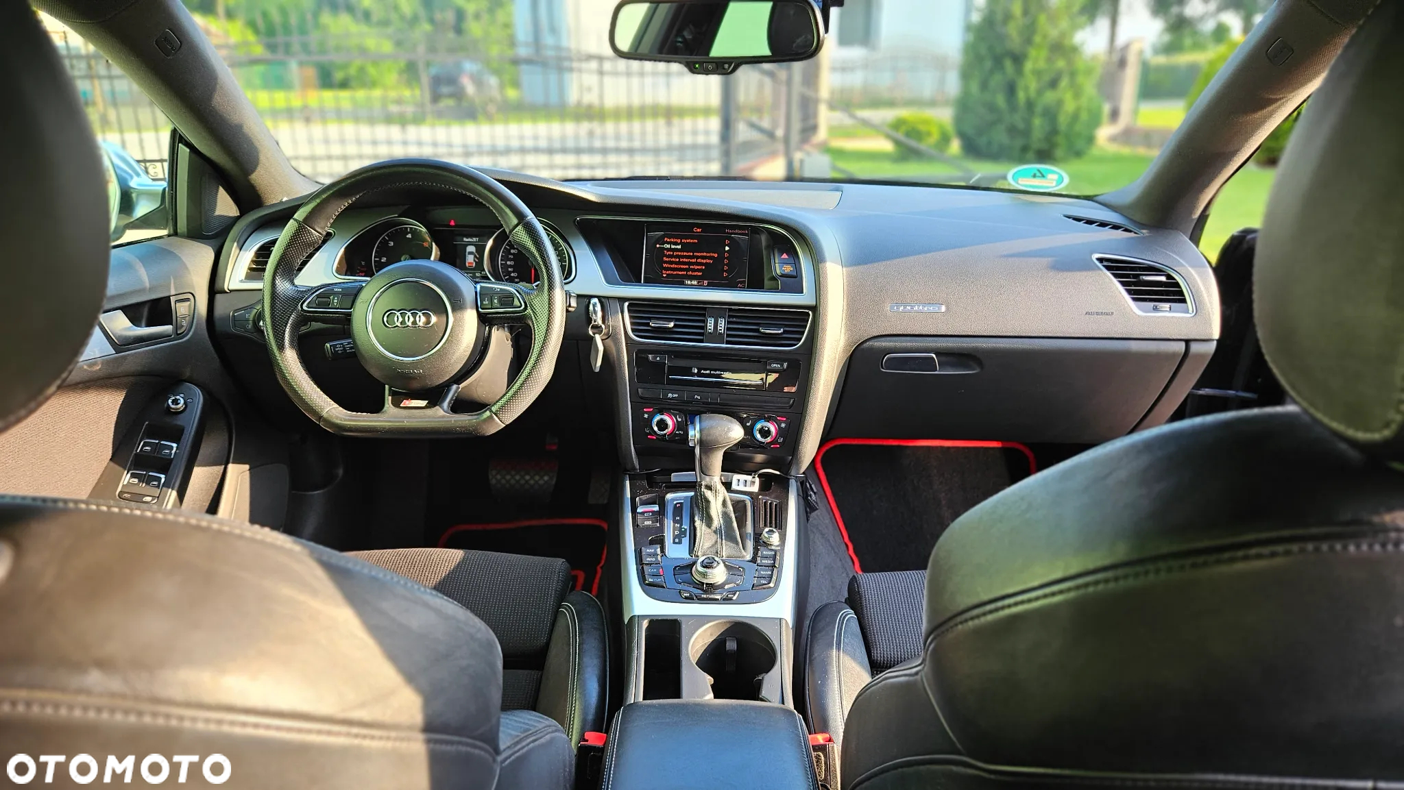 Audi A5 3.0 TDI Quattro S tronic - 15