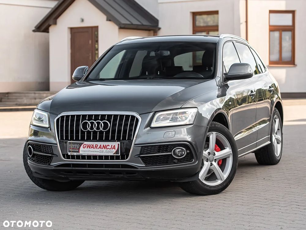 Audi Q5 2.0 TDI Quattro - 2