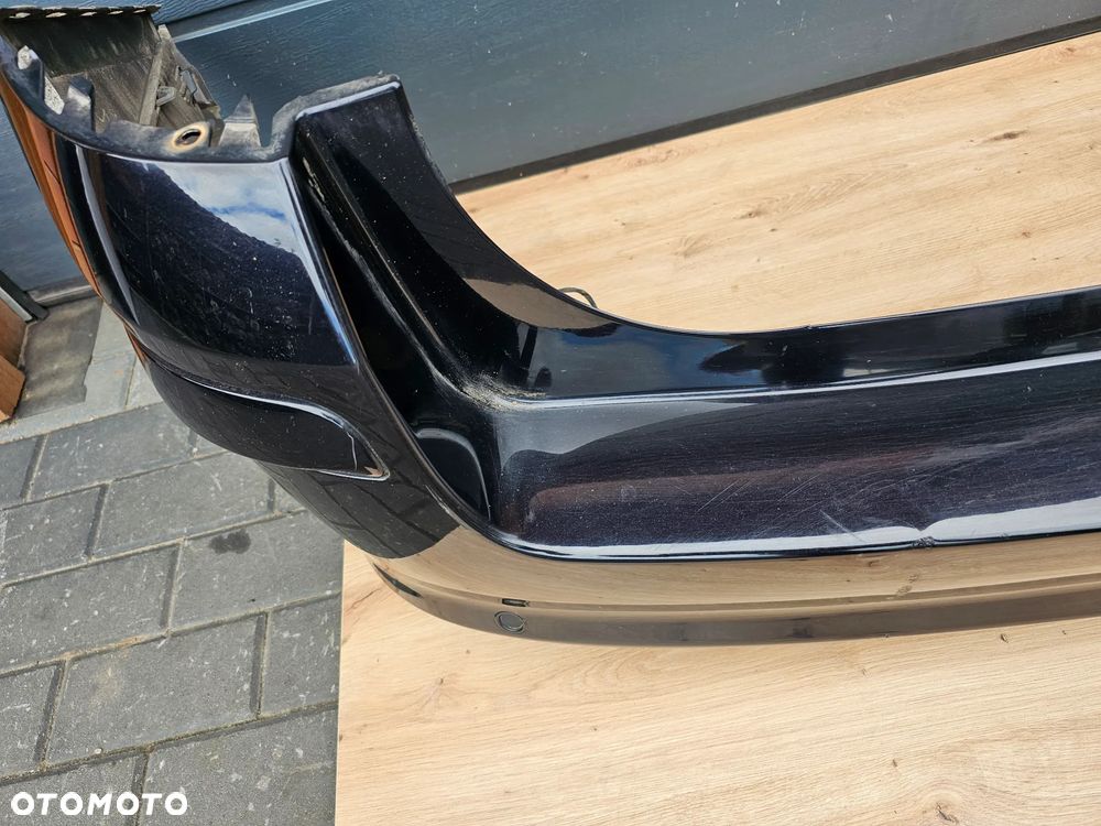 ZDERZAK TYŁ TYLNY OPEL ASTRA H KOMBI Z20R PDC - 19