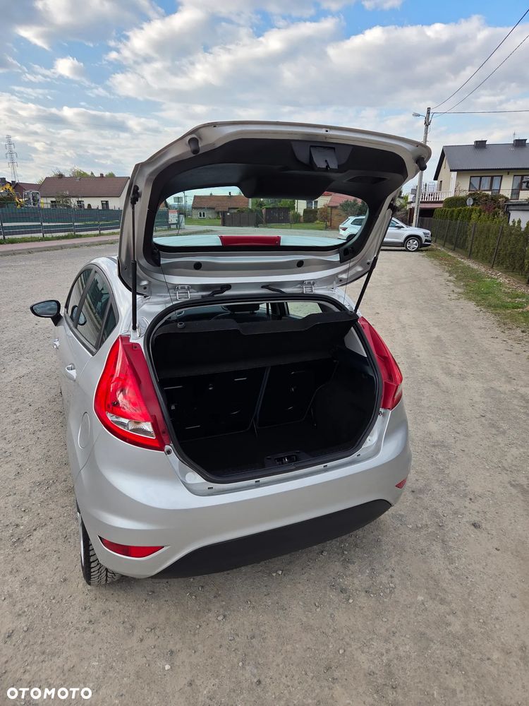 Ford Fiesta 1.25 Trend EU5 - 30