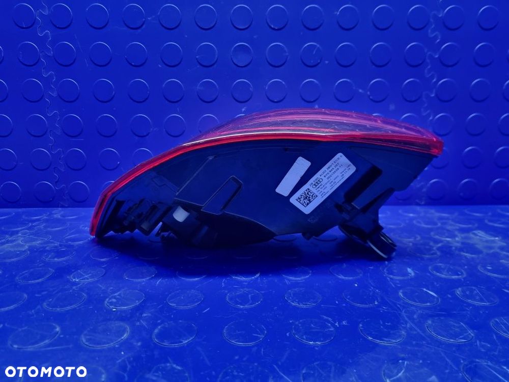 LAMPA lewa tylna AUDI A3 8Y LEWA lampa tylna LED w błotnik ORYGINAŁ - 6