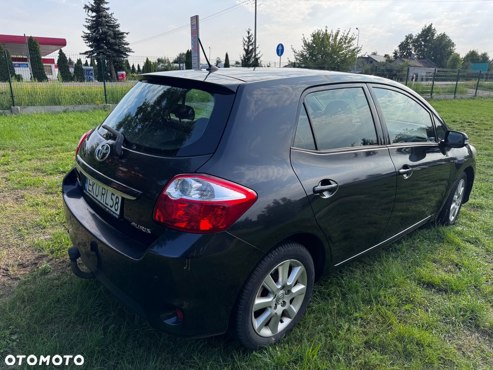 Toyota Auris 1.4 D-4D Premium - 14
