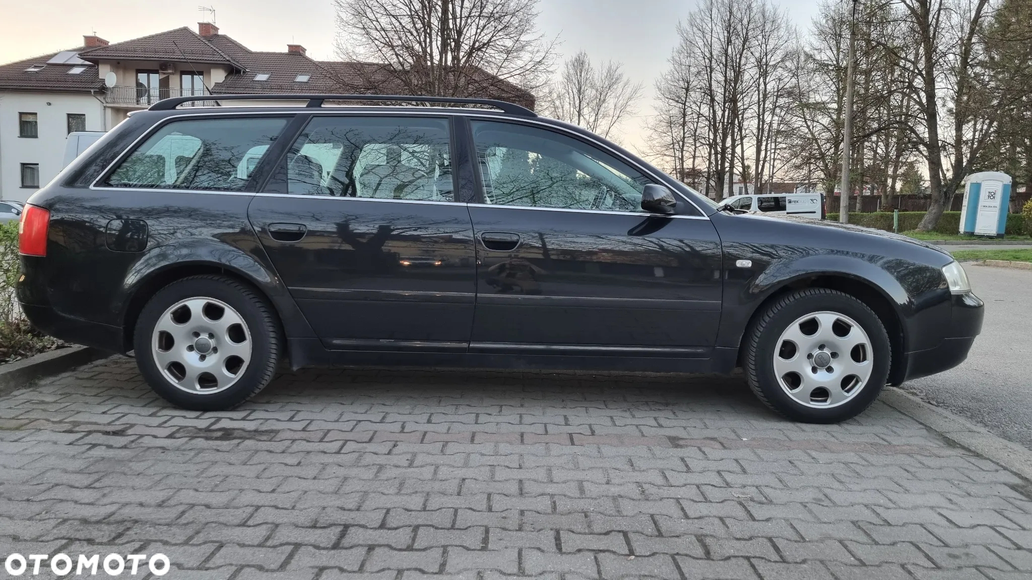 Audi A6 2.0 - 6
