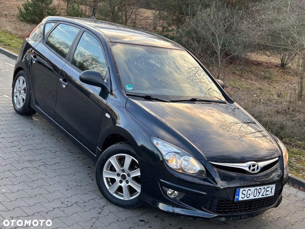 Hyundai i30 1.6 CRDi Base EU5 - 2