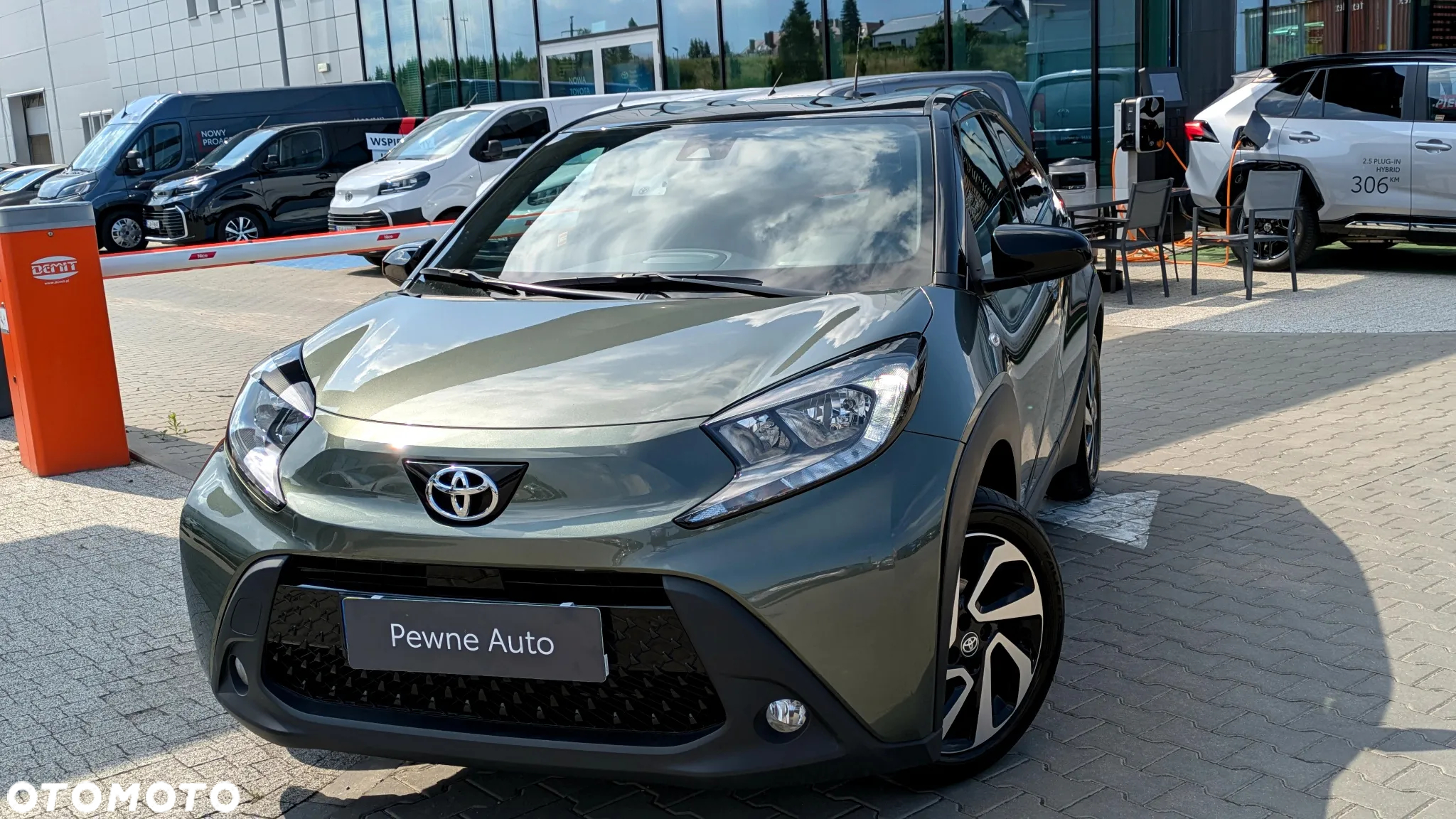 Toyota Aygo X 1.0 VVT-i Style CVT - 2