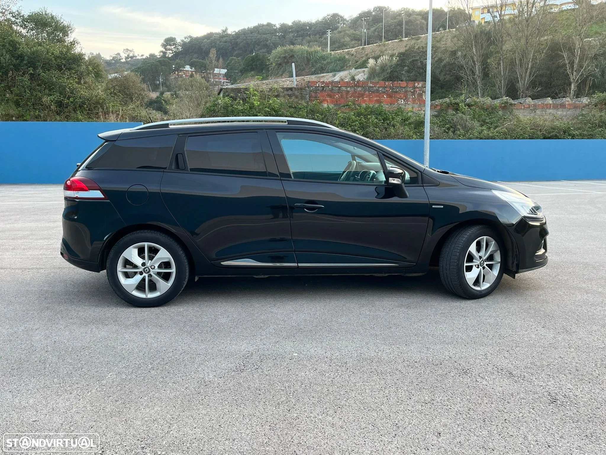 Renault Clio Sport Tourer 0.9 TCE - 10
