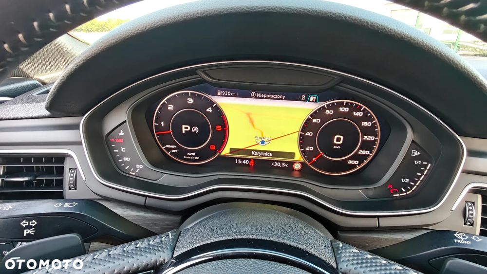 Audi A5 Sportback 3.0 TDI quattro S tronic sport - 12