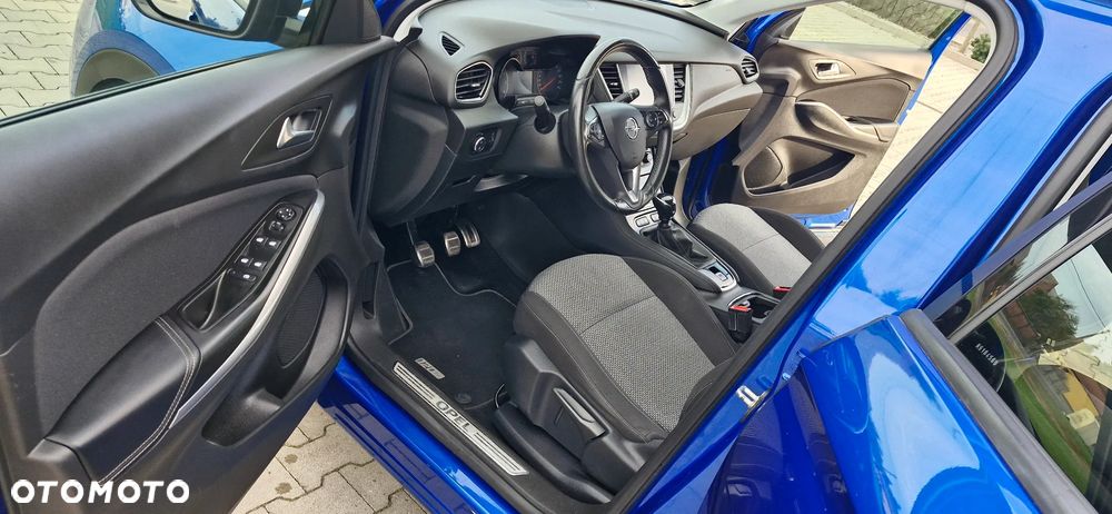 Opel Grandland X 1.2 Start/Stop 120 Jahre - 9