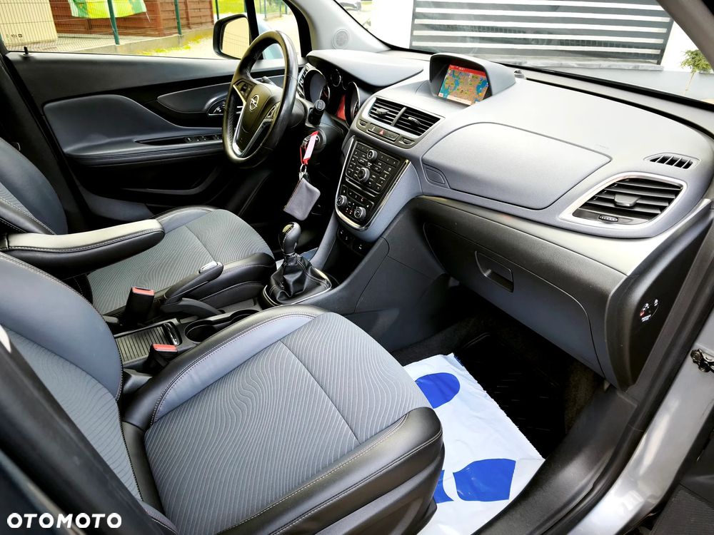 Opel Mokka 1.4 Turbo ecoFLEX Start/Stop Color Innovation - 25
