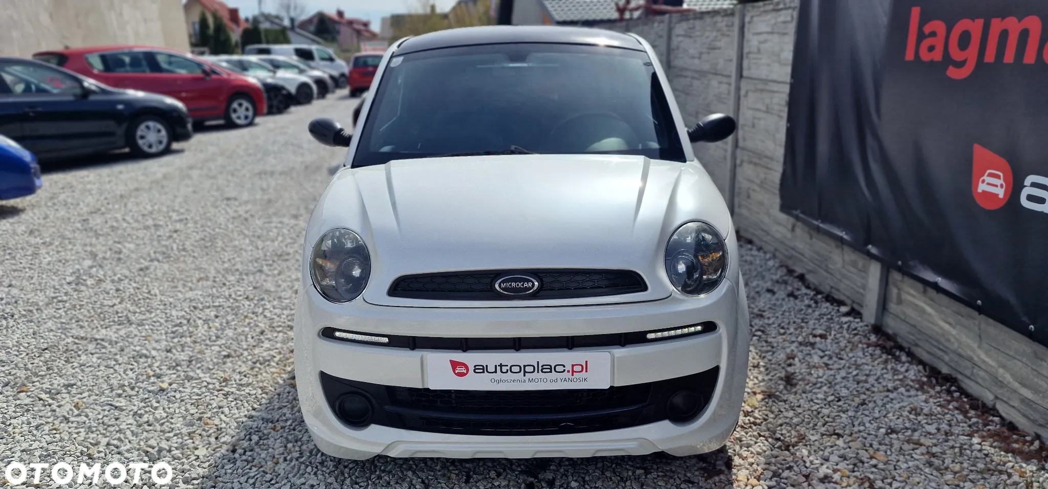 Microcar DUE - 2