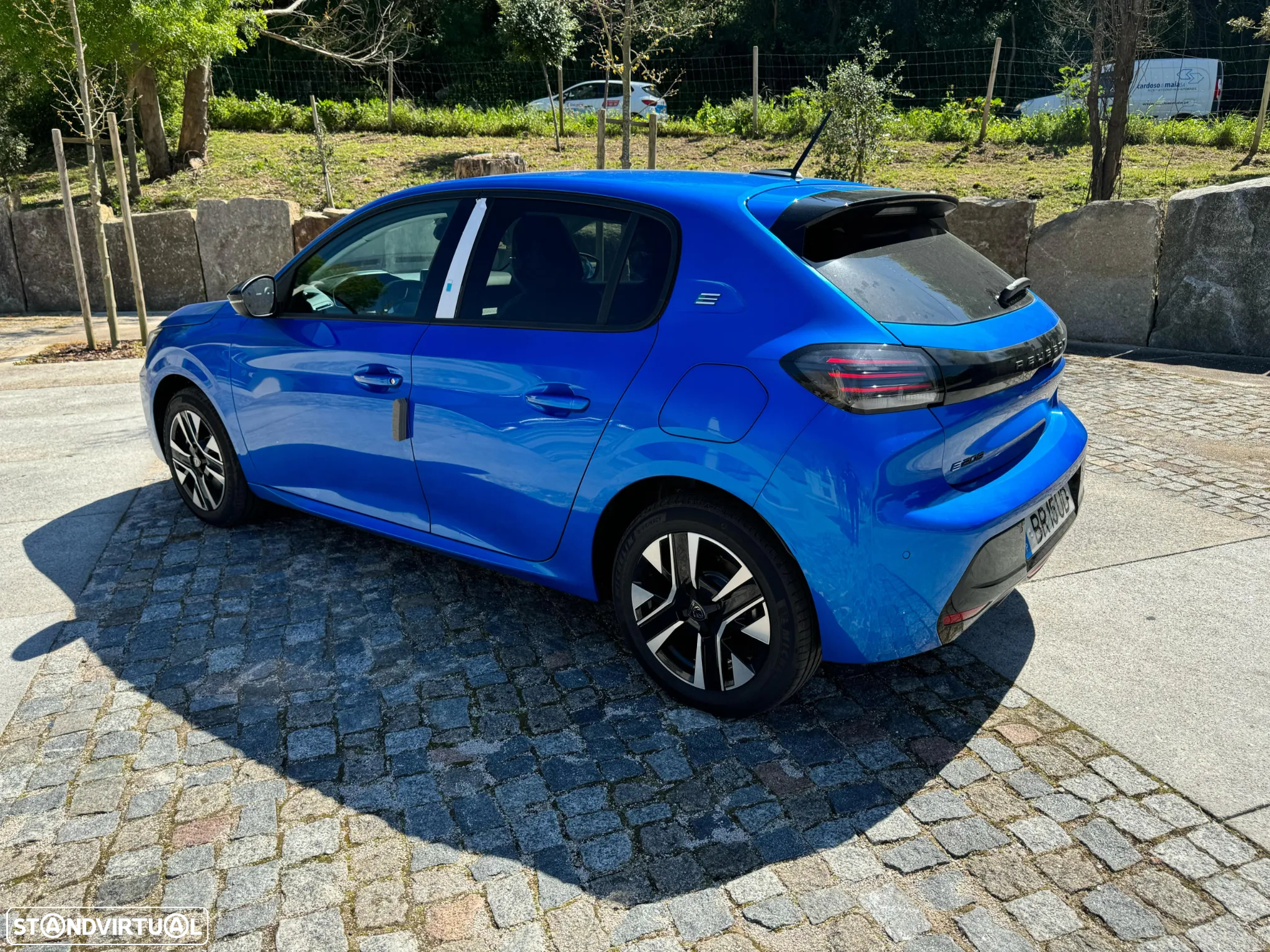 Peugeot e-208 50 kWh Style - 6