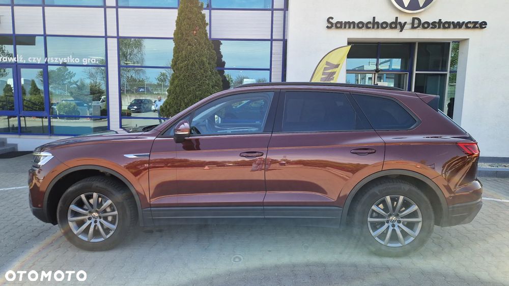 Volkswagen Touareg 3.0 V6 TDI SCR 4Mot - 10