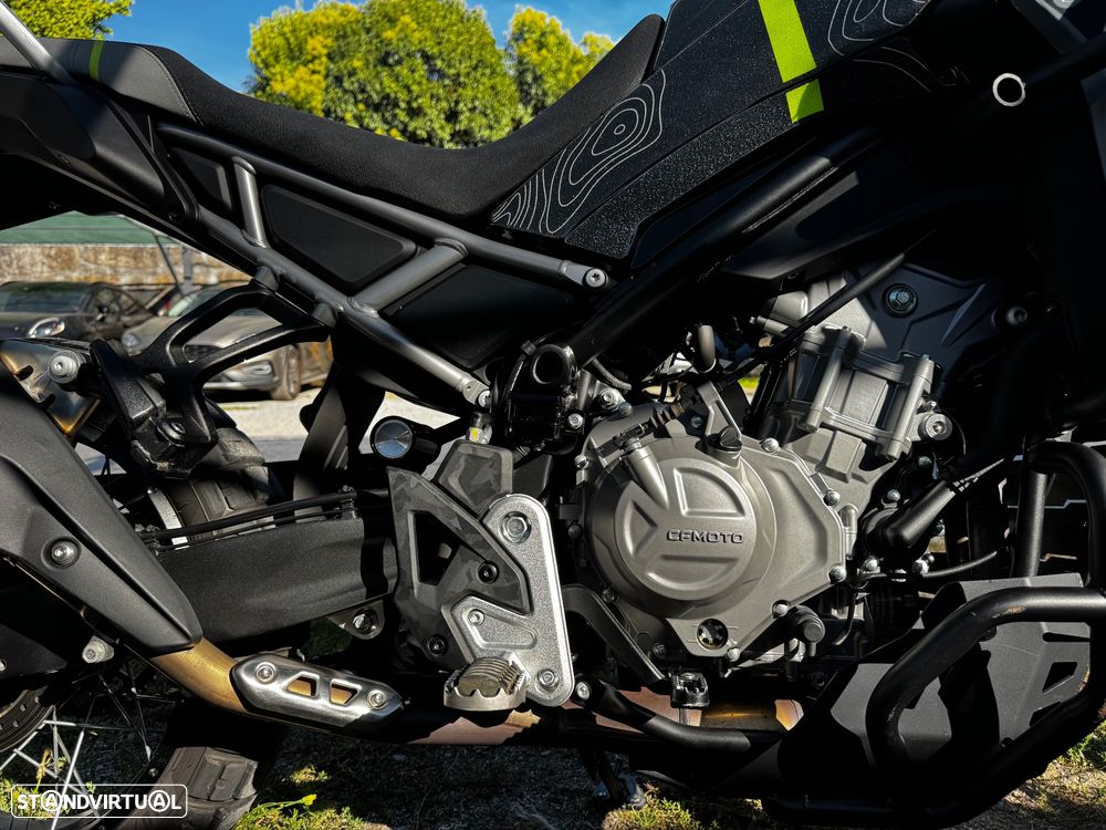 CF Moto 450MT 450MT - 4