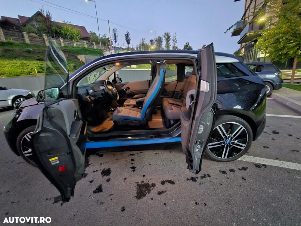 BMW i3 120 Ah - 11