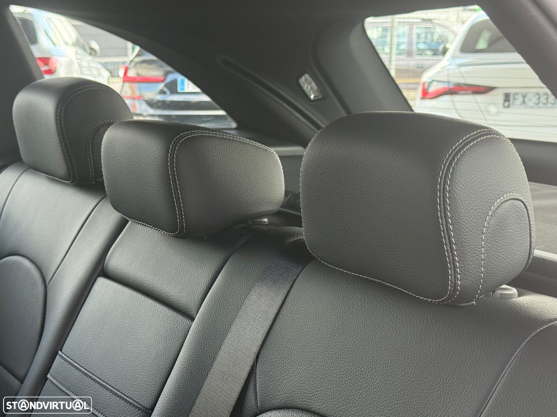 Mercedes-Benz C 180 d AMG Line - 47