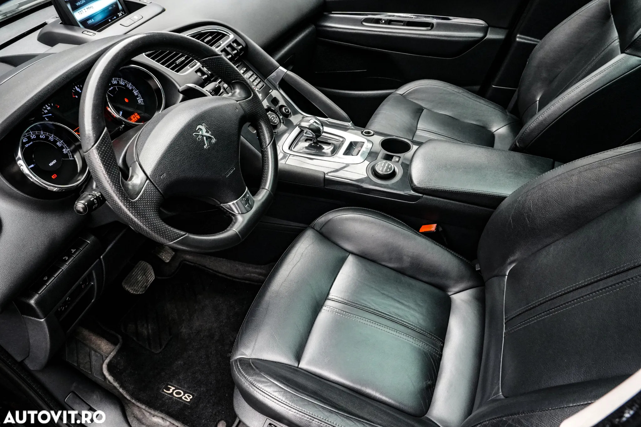 Peugeot 3008 - 13