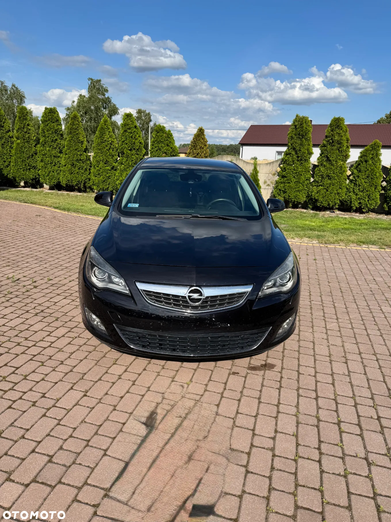 Opel Astra IV 1.4 T Sport - 2
