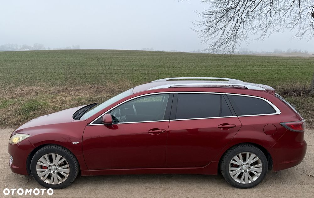 Mazda 6 Sport 1.8 Comfort - 4