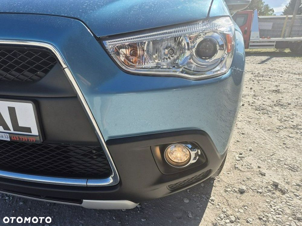 Mitsubishi ASX - 7