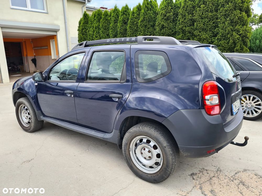 Dacia Duster 1.6 SCe Access S&S - 5