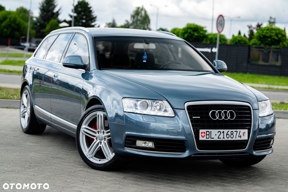 Audi A6 Avant 3.0 TFSI quattro tiptronic - 2