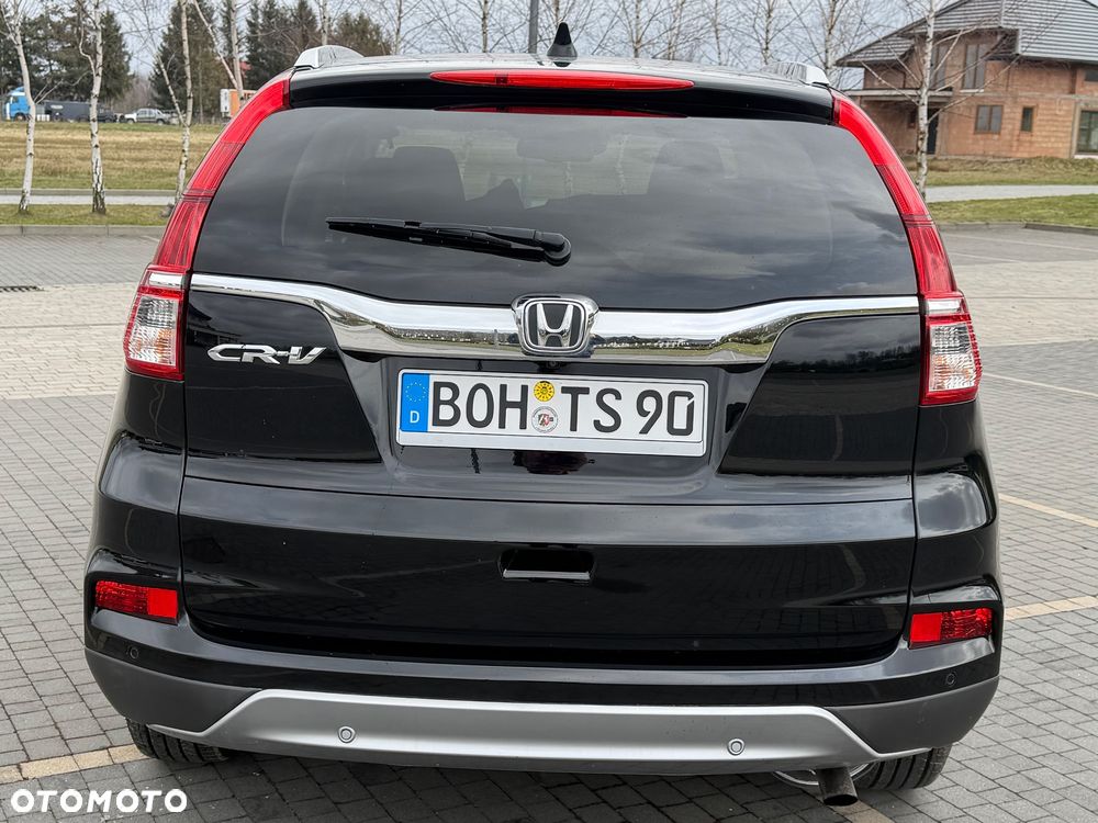 Honda CR-V 2.0i-VTEC 4WD Automatik Elegance - 13