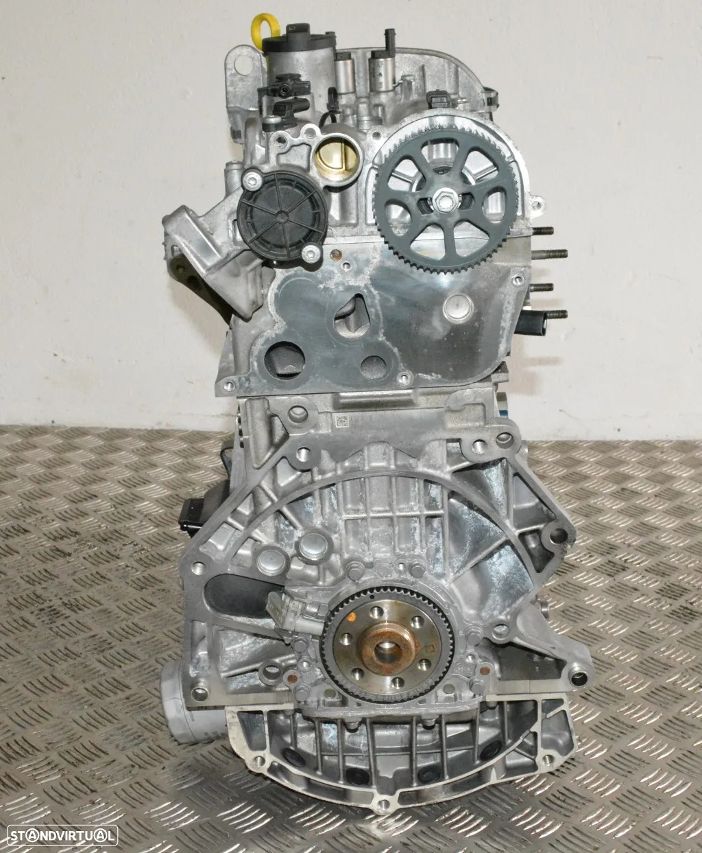 Motor CUK VOLKSWAGEN 1.4L 150CV - 3