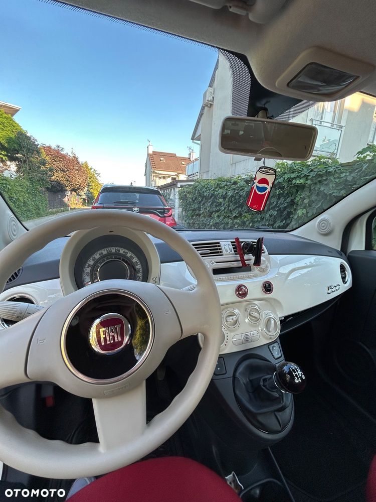 Fiat 500 1.2 8V Pop - 11