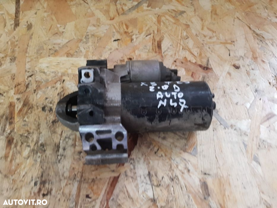 Electromotor Bmw X3 F25 X4 F26 F30 F31 F10 F11 2.0 Diesel Automat N47 - 2