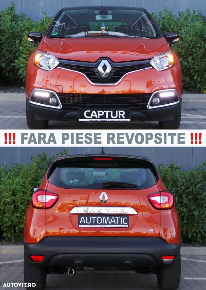 Renault Captur ENERGY TCe 120 EDC XMOD - 3