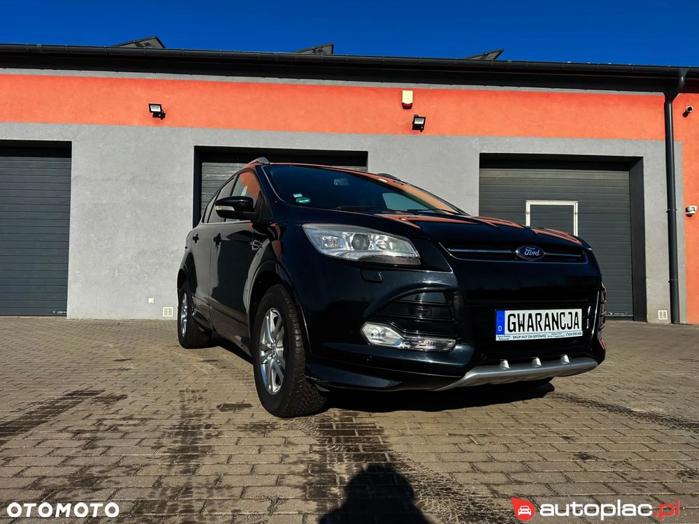 Ford Kuga 2.0 TDCi 4x4 Titanium - 11