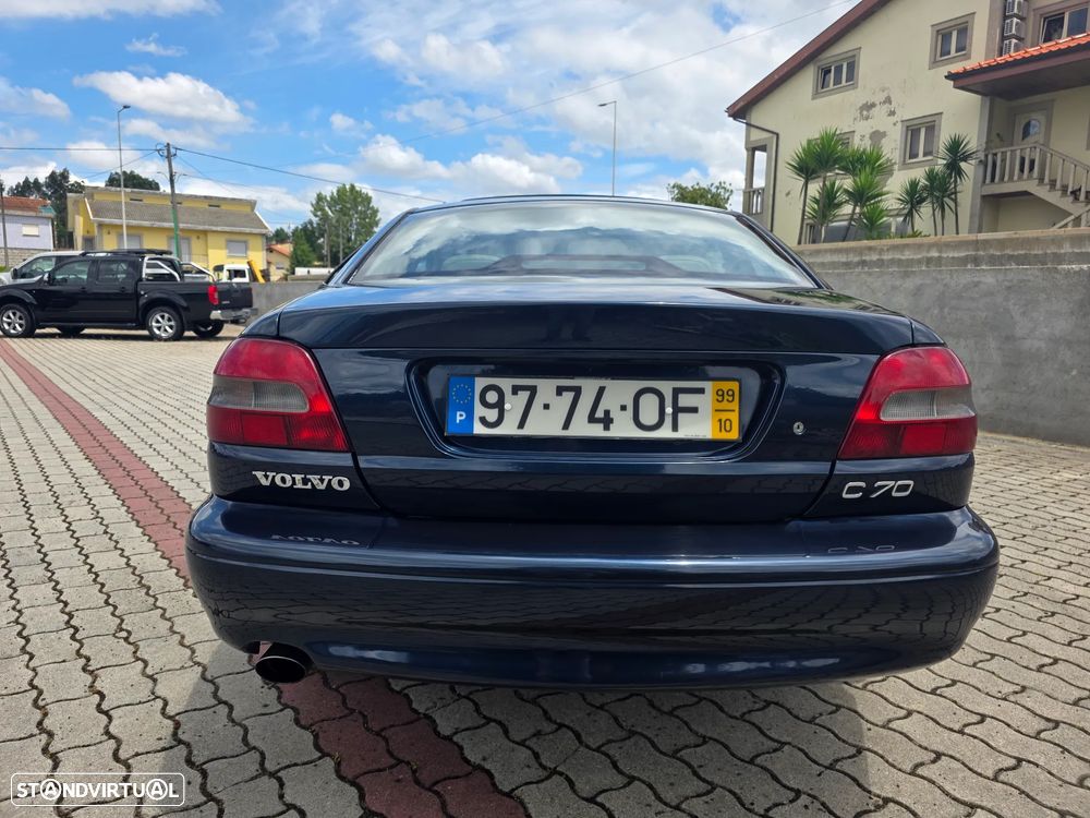 Volvo C70 Coupé 2.0 HT - 6