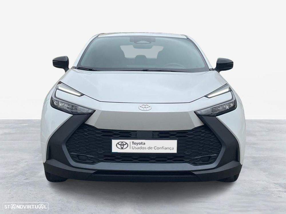 Toyota C-HR - 14