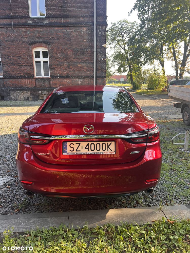 Mazda 6 2.5 SKYDream - 5