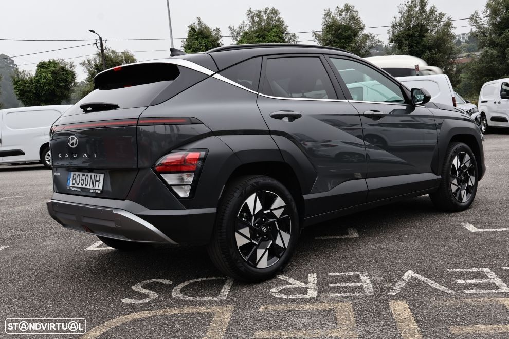 Hyundai Kauai 1.0 T-GDi Premium - 3