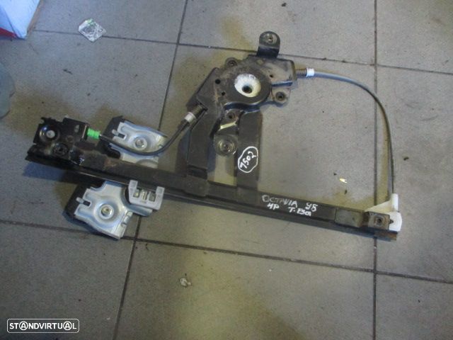 Elevador Sem Motor ELEVSM1502 SKODA OCTAVIA 1998 4P TE - 2