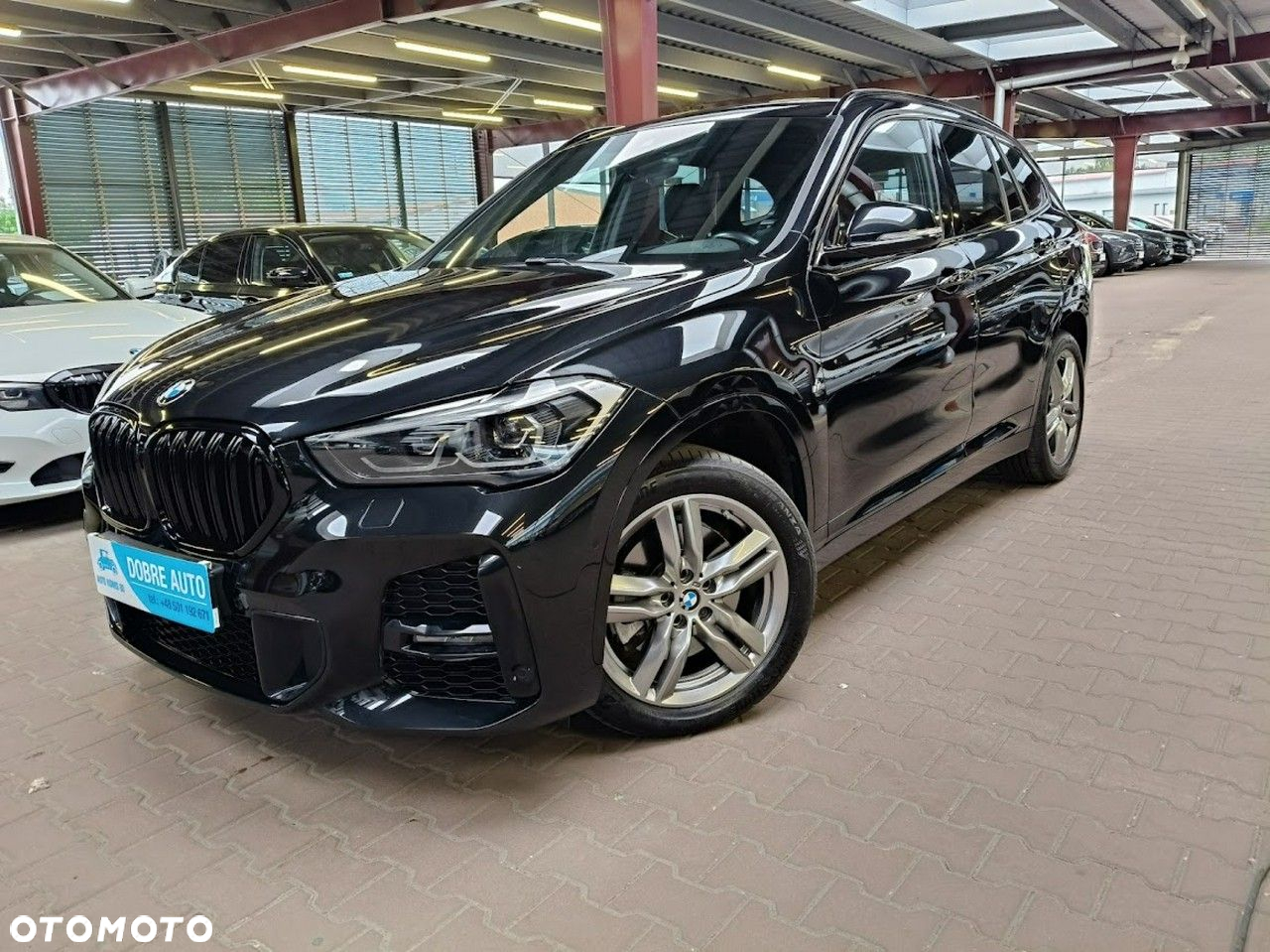 BMW X1 xDrive20i M Sport - 3