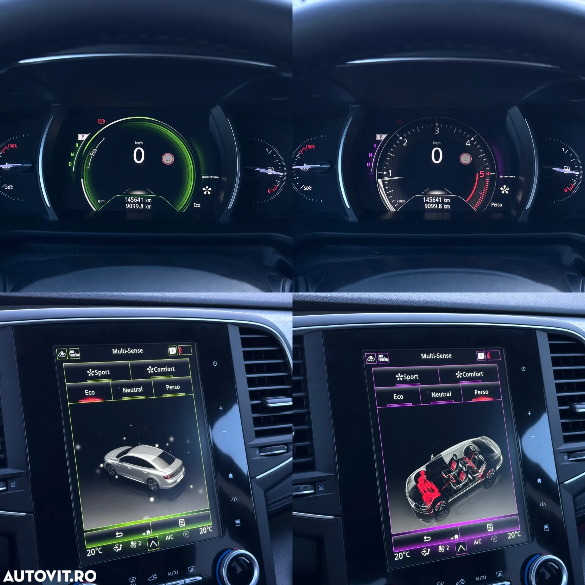 Renault Talisman Grandtour ENERGY dCi 160 EDC INITIALE PARIS - 27
