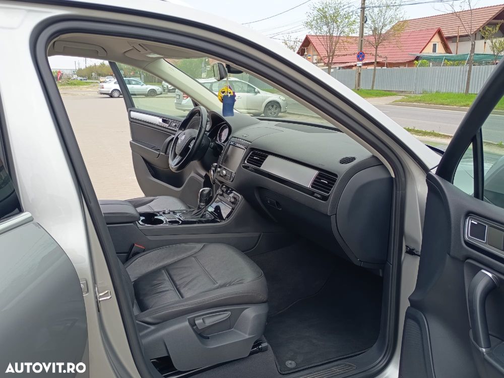 Volkswagen Touareg - 6