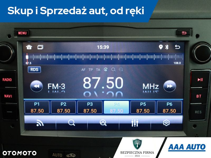 Opel Zafira - 14